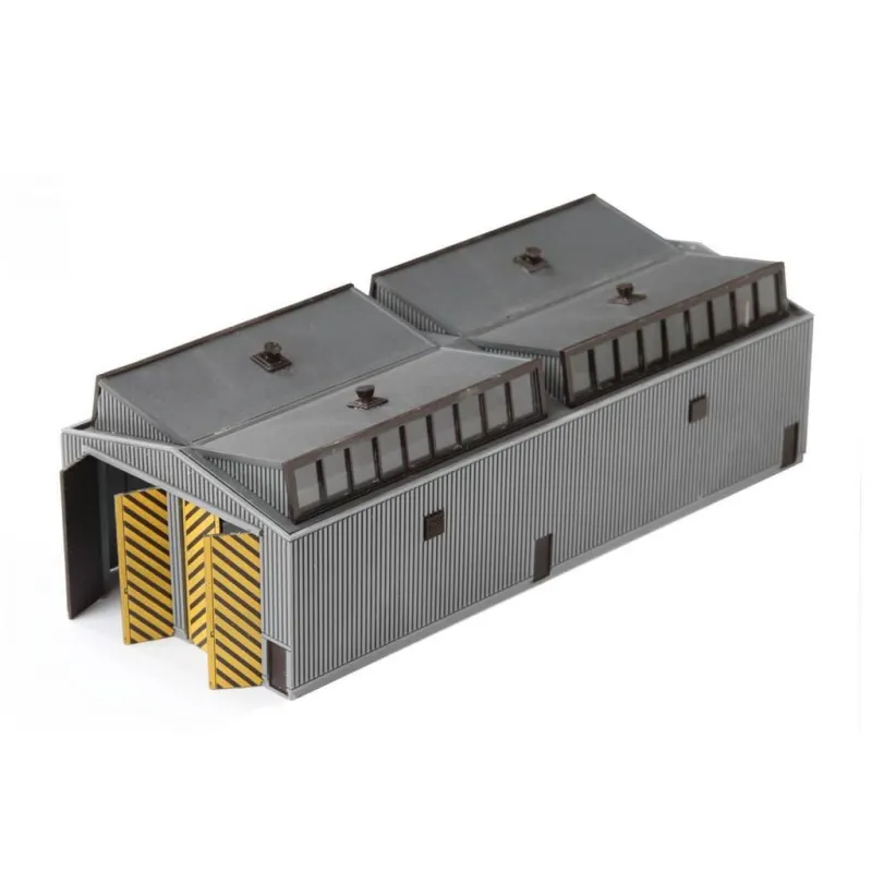 Peco Train Shed Unit N Gauge NB-80