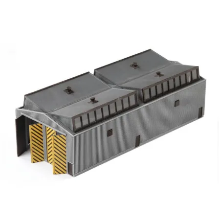 Peco Train Shed Unit N Gauge NB-80