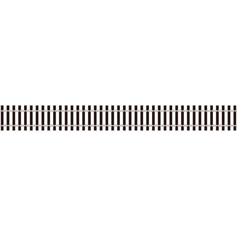 Peco Wooden sleeper type, nickel silver rail OO/HO Gauge SL-100F