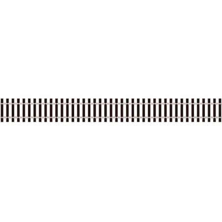 Peco Wooden sleeper type, nickel silver rail OO/HO Gauge SL-100F