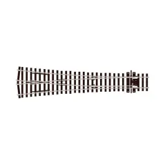 Peco Y Large radius OO/HO Gauge SL-E198