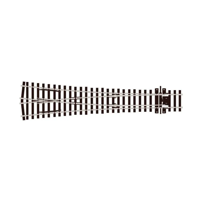 Peco Y Large radius OO/HO Gauge SL-E198