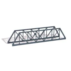 Peco Truss Girder Bridge Sides OO Gauge LK-11