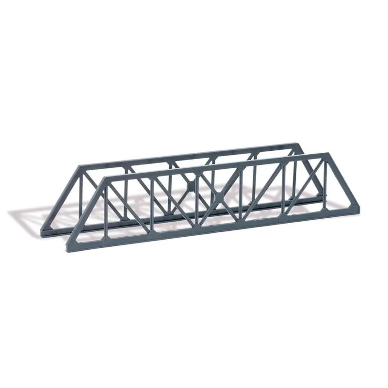 Peco Truss Girder Bridge Sides OO Gauge LK-11