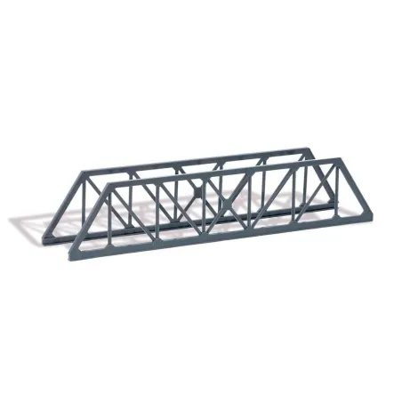 Peco Truss Girder Bridge Sides OO Gauge LK-11