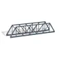 Peco Truss Girder Bridge Sides OO Gauge LK-11