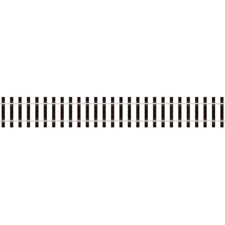 Peco Wooden sleeper type, nickel silver rail O Gauge SL-700BH