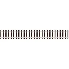Peco Wooden sleeper type O Gauge SL-700FB