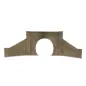 Peco Tunnel Mouth & Walls, stone type, single track O Gauge LK-731