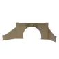 Peco Tunnel Mouth & Walls, stone type, double track O Gauge LK-732