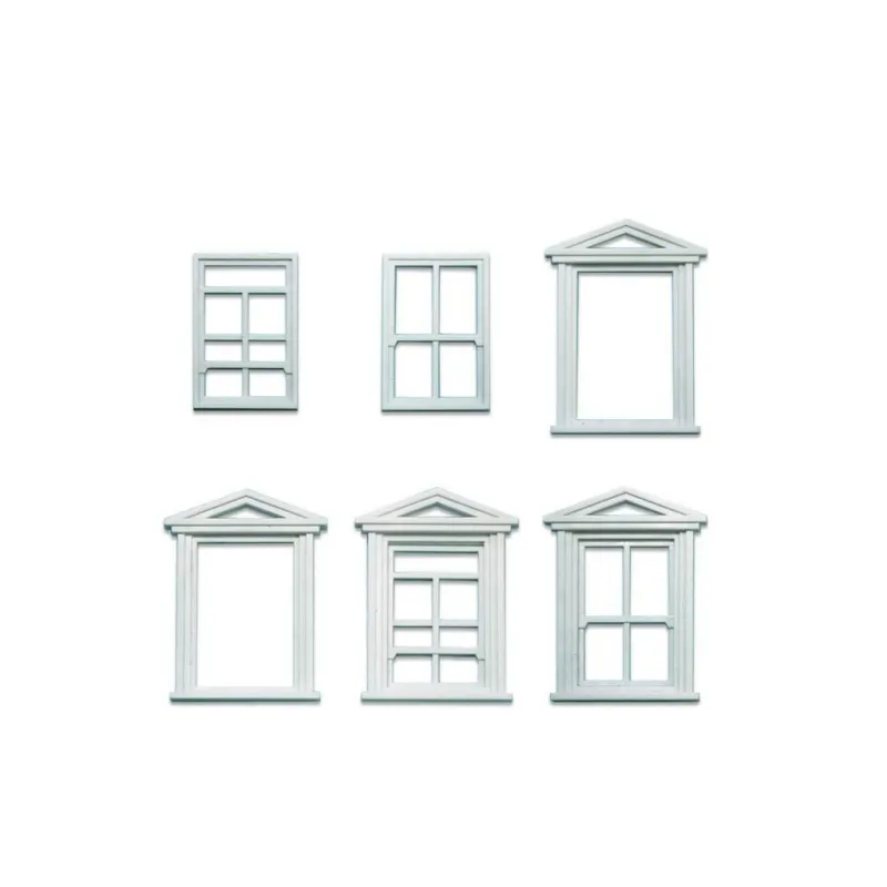 Peco Windows & Frames O Gauge LK-756 