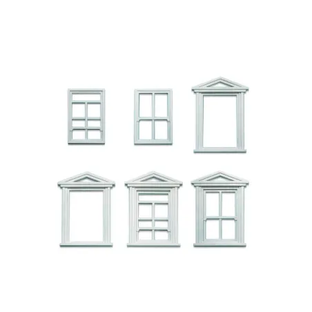 Peco Windows & Frames O Gauge LK-756 