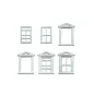 Peco Windows & Frames O Gauge LK-756 
