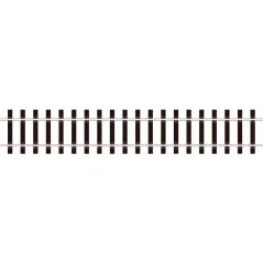 Peco Wooden sleeper type 1 Gauge SL-800