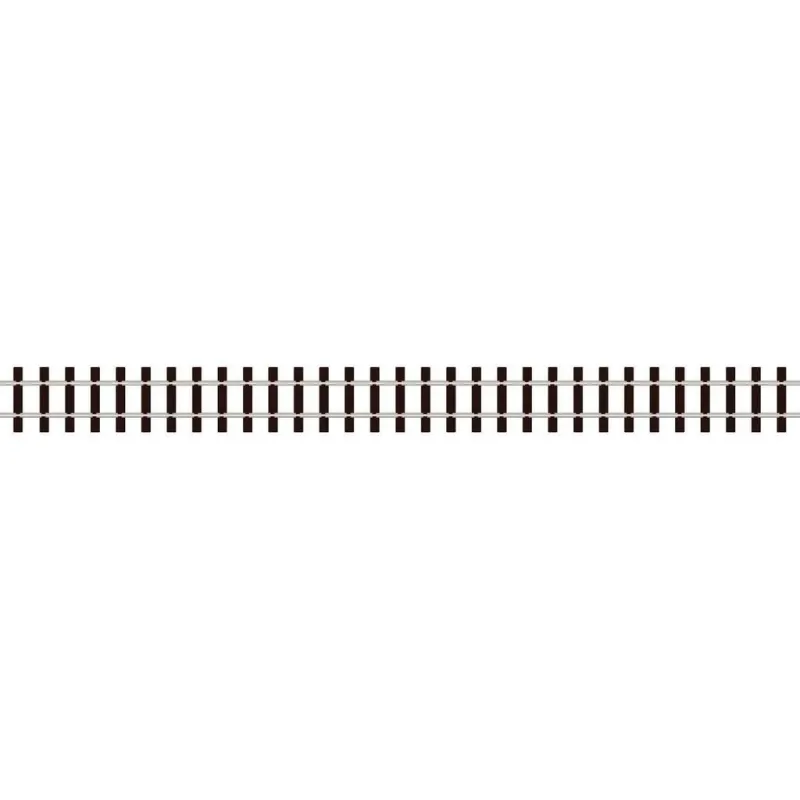 Peco Wooden sleeper type, ‘Mainline’ OO9 Gauge SL-404