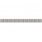 Peco Wooden sleeper type, ‘Mainline’                          OO9 Gauge SL-404
