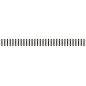 Peco Wooden sleeper type, ‘Mainline’ OO9 Gauge SL-404
