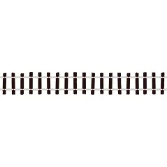 Peco Wooden sleeper type O-16.5 Gauge SL-500