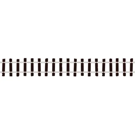 Peco Wooden sleeper type O-16.5 Gauge SL-500