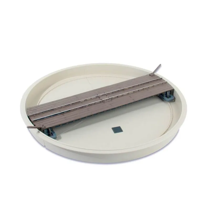 Peco Turntable O-16.5 Gauge LK-555