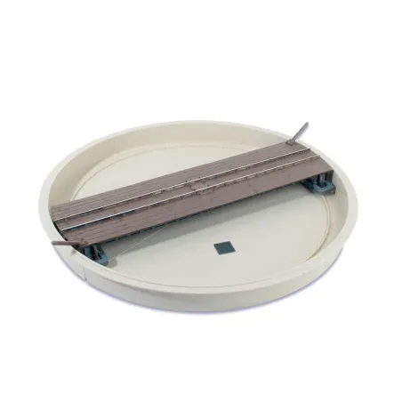 Peco Turntable O-16.5 Gauge LK-555