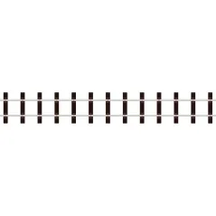 Peco Wooden sleeper type SM32 Gauge SL-600