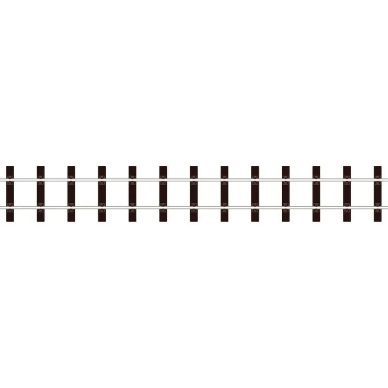 Peco Wooden sleeper type SM32 Gauge SL-600