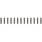 Peco Wooden sleeper type SM32 Gauge SL-600
