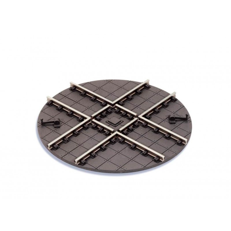 Peco Wagon Turntable Kit SM32 Gauge SL-627