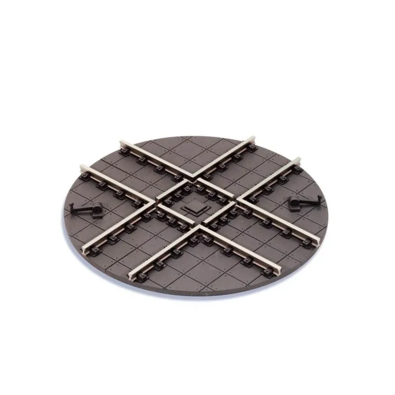 Peco Wagon Turntable Kit SM32 Gauge SL-627