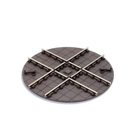Peco Wagon Turntable Kit SM32 Gauge SL-627