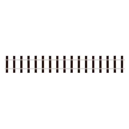 Peco Wooden sleeper type, nickel silver rail G-45 Gauge SL-900