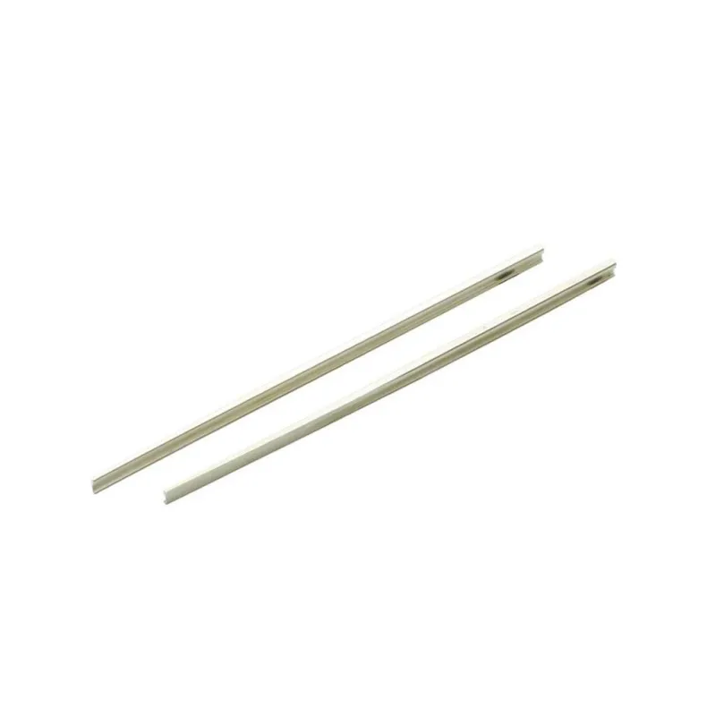 Peco Turnout Blades (code 200), nickel silver 1 Gauge SL-808