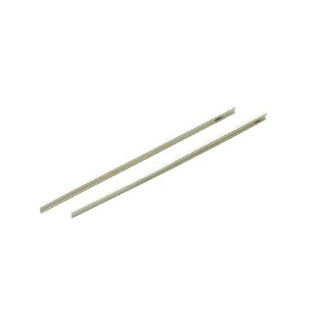 Peco Turnout Blades (code 200), nickel silver 1 Gauge SL-808