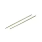 Peco Turnout Blades (code 200), nickel silver 1 Gauge SL-808
