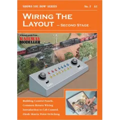 Peco Wiring the Layout - Part 2: For the More Advanced All Gauges 5
