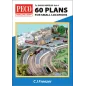 Peco The Railway Modeller Book of 60 Plans for small locations All Gauges PB-3