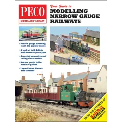 Peco Your Guide To Narrow Gauge Railways All Gauges PM-203