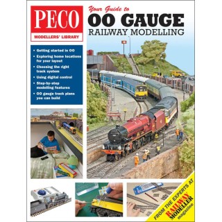 Peco Your Guide to 00 Railwya Modelling All Gauges PM-206