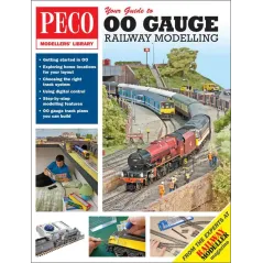 Peco Your Guide to 00 Railwya Modelling All Gauges PM-206