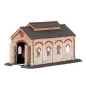 Ratio Engine Shed N Gauge 203