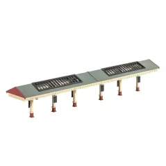 Ratio Apex Platform Canopy N Gauge 208