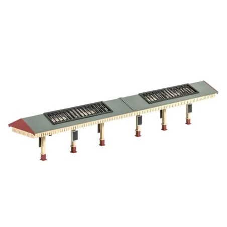 Ratio Apex Platform Canopy N Gauge 208