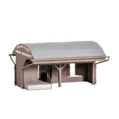 Ratio coal/Builders Merchant N Gauge 232
