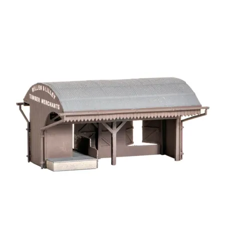 Ratio coal/Builders Merchant N Gauge 232