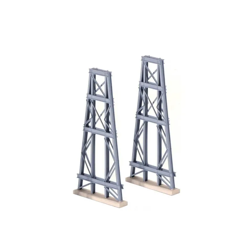Ratio 2 Steel Trestles N Gauge 242