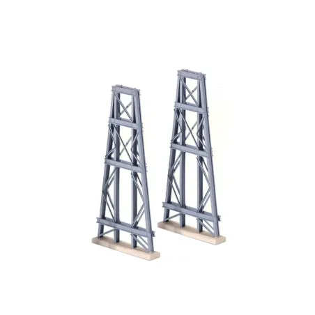 Ratio 2 Steel Trestles N Gauge 242