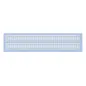 Ratio GWR Trackside Fencing, White, Straights N Gauge 244