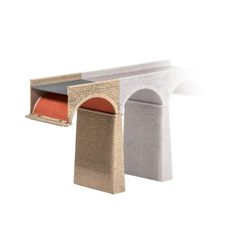 Ratio Extra Arch & Pier N Gauge 252