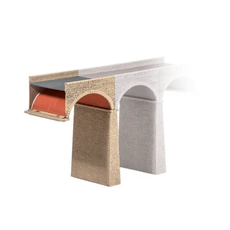 Ratio Extra Arch & Pier N Gauge 252